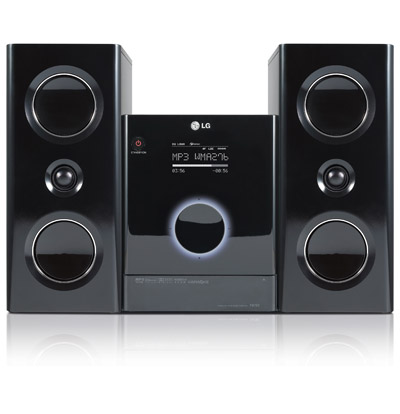 audio system - What audio system do you use?