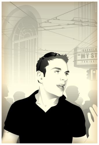 Vector Picture Created By Me - i created this picture for fun only