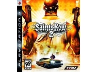 Saints Row 2 - front cover of saints row 2