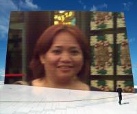 I wish I could see my photo in a Billboard..... - thru the help of photofunia, my dream came true, even if its only here in my pc