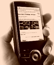 phone - smartphone from htc