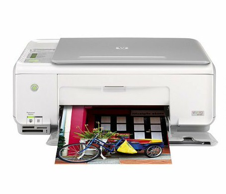 printer - the printer i used...