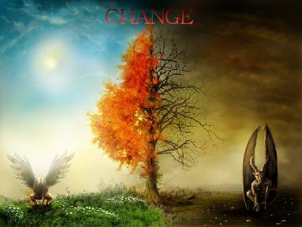 Change... - Change... 