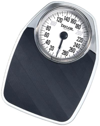 bathroom scale - weighing yourself on the scale..