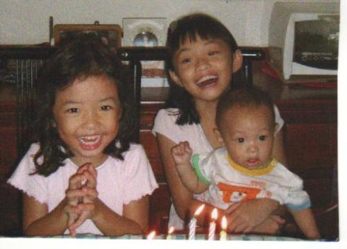 Another Birthday - Birthdays are celebrated most often in the family and even when the person who is having the birthday is absent, the kids will sing the B-song, blow the candles and cut the cake for the sheer fun of it. At Christmas, they will sing the B-song for Baby Jesus to celebrate and remember what a Great Gift He is to us all.