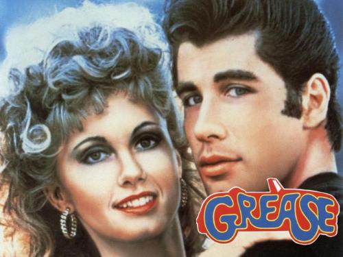 Grease - Grease is the word, is the word, that you heard!