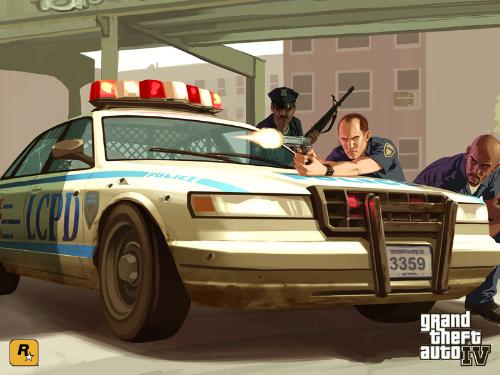 gta iv