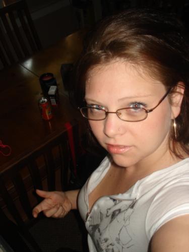 Just Me - Just myself being goofy and taking a self portrait!!