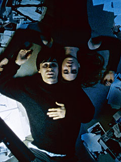 Requiem for a dream - Photo is including love,sadness,hardness,friendship..Everything else which is including life.