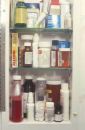 medicines - cabinet of medicine