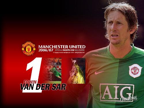 man u - van de sarrr