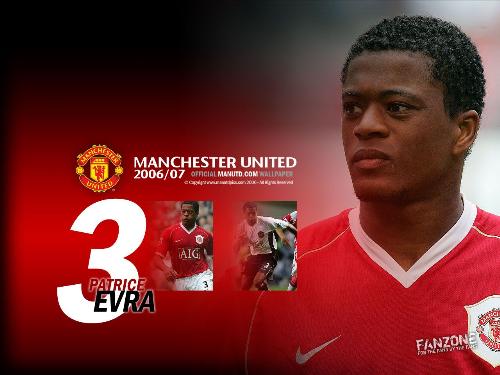 Man utd - patric viera