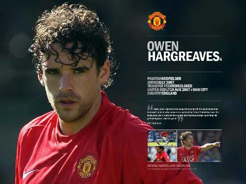 man utd - hangreavessssssssssss