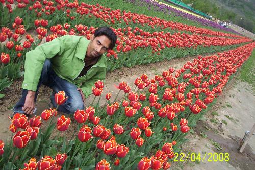 me - me at kashmir