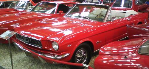 cars - red army