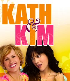 Kath & Kim - NBC has a new show called Kath & Kim. It's based on a divorced woman who has met her new love & her daughter who thinks she was a trophy wife. Both are weird & look at life in a strange way!!!