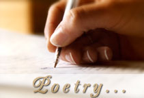 poem writing - got this image from the net.