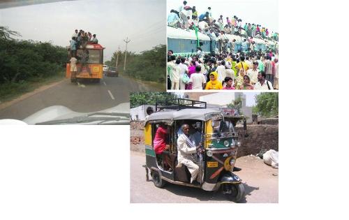 Public transport - The way the Government is taking good care of it's citizens.