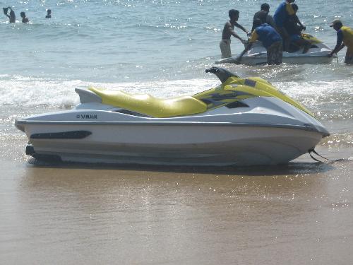 goa - calangutte beach - one of the best beaches in india