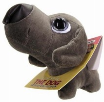 The Dog - Dangerous toy The Dog