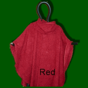 Red cape from Ireland - Is yours a red cape??