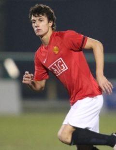 Rodrigo Possebon - Man Utd's rising star