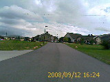 Beginning of Fall - This is a picture taken during season transfer from summer to fall.