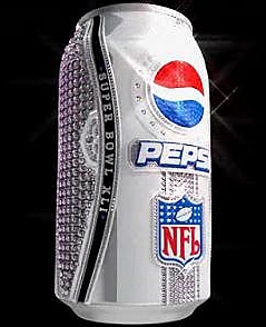 Pepsi - Pepsi Can