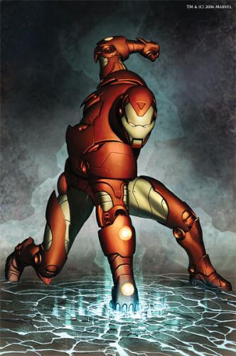 Iron Man! - I love Iron man!