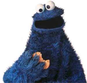 cookie monster - blah blah blah