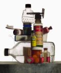 bottle - medicine bottle