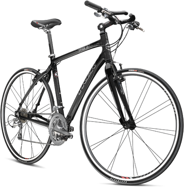 bike - biking is a good thing to do...