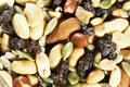 Dried Fruit & Nuts - Dried fruit & nuts make great healthy gifts!