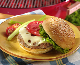 cheese - cheeseburger...yummy.
