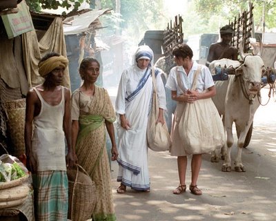 mother teresa - mother among the mass
