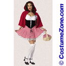 Red riding hood - Poor little red riding hood Red riding hood - Poor little red riding hood