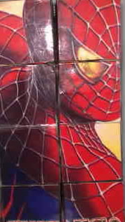 spiderman - hey spidey