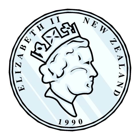 Coins - Queen Elizabeth