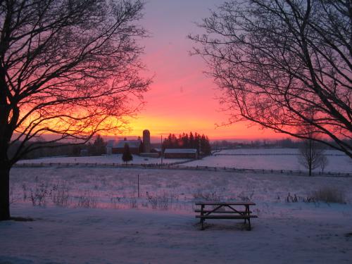 sunrise - what a place..!! i like to be there