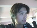bule boy - a boy who doesn't know where he belongs  wandering around the dark corners of the strange city  looking forward to a change in life