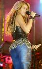 shakira 'The most expected' - she is the best. nothing to say and to know about her.. you rock!!