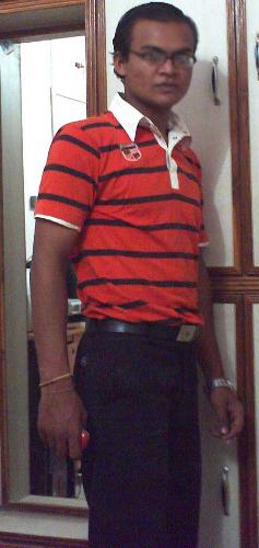 Sanket - Just looking around:)