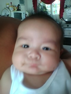 our life... - Our source of joy...my nephew...elioenai