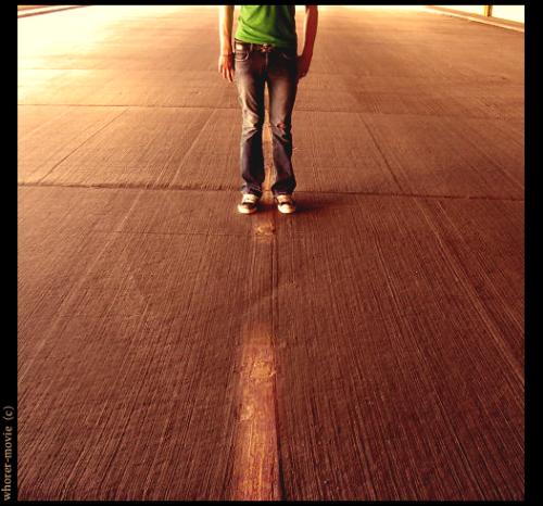 alone - being alone makes you crazy