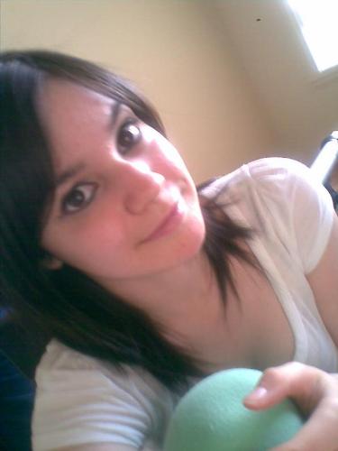 Me - This is a photo taken of me a few weeks ago.