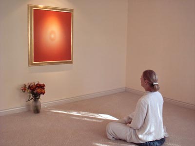 rajyoga meditation - meditation photo