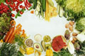 Health - Healthy eating habits are important