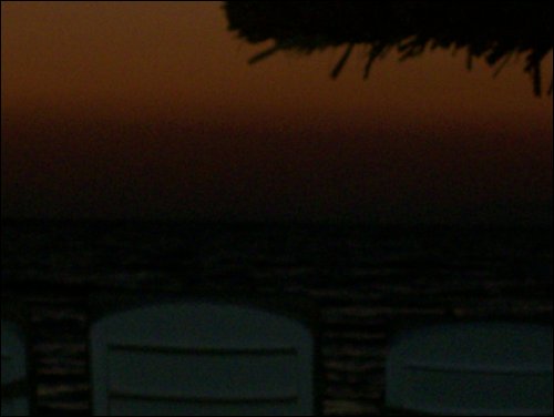 Turkey - Sunset in turkey, 2007