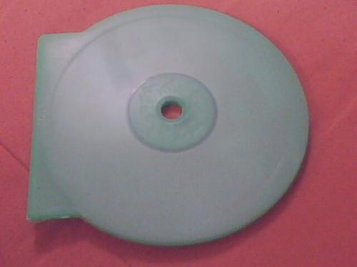 CD Cover Keeps the Dust Away! - Individual CD covers helps in keeping the dust away ,I personally feel that the Albums are practical way of storing CDs !