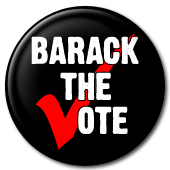 Vote - My New President